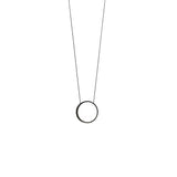 Highwire. Single Pendant: Matte Black