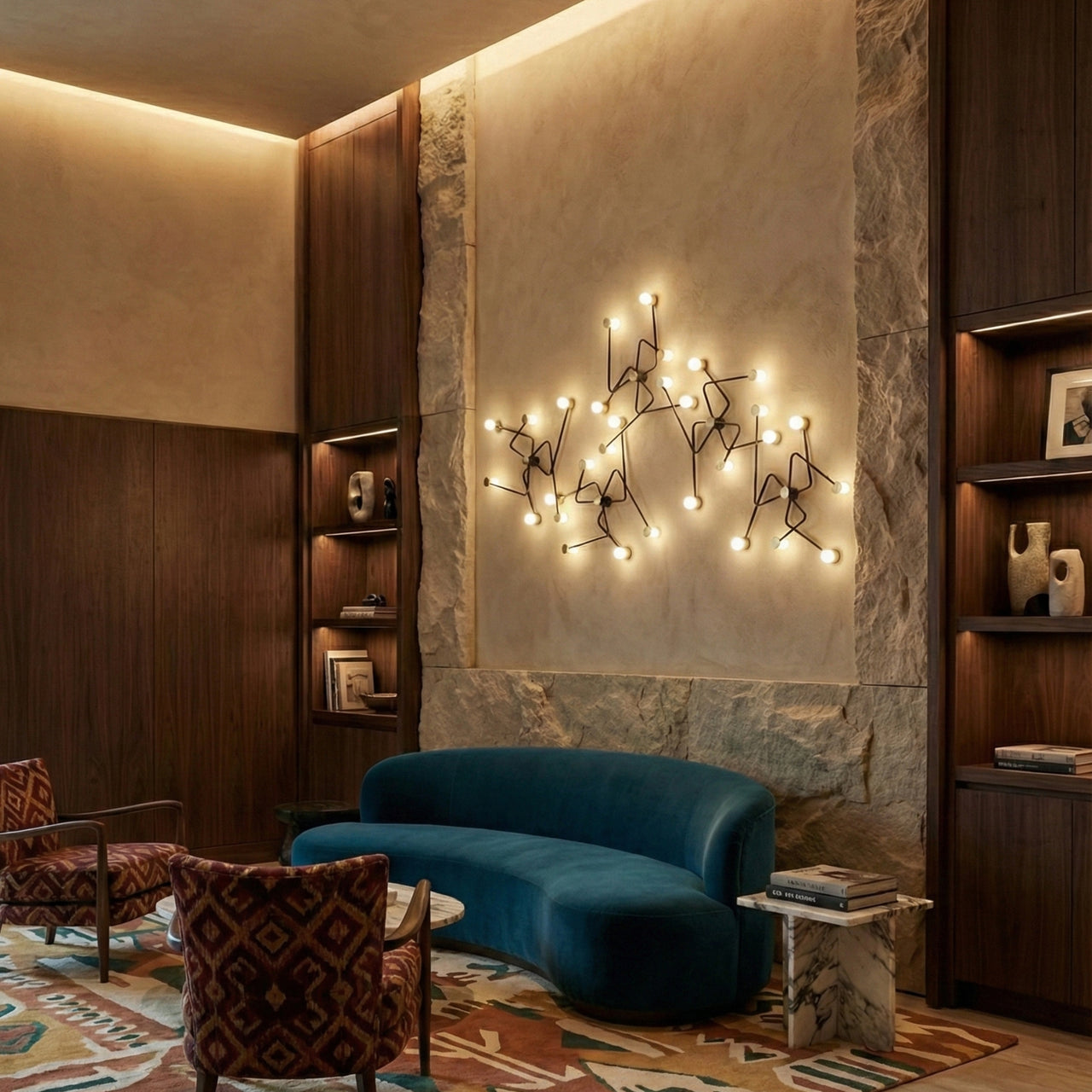 Constellation Wall Light