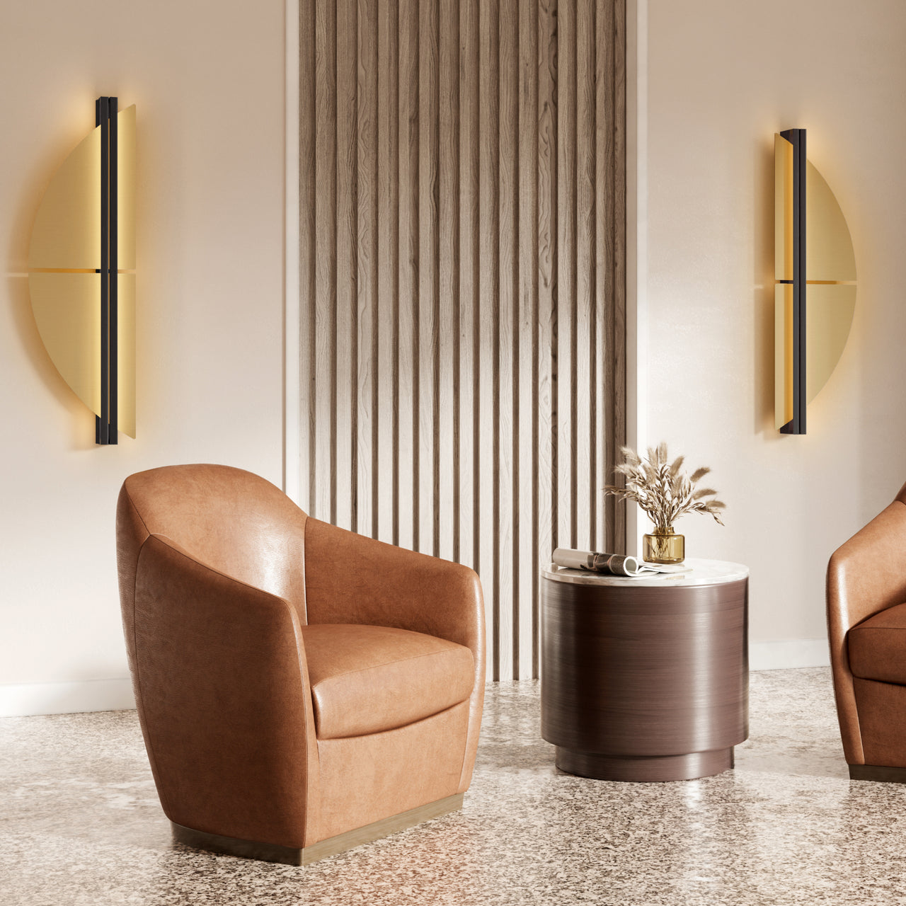 Strate Wall Light: Large