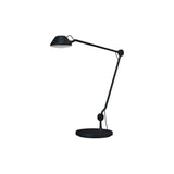 AQ01 Table Lamp: Black