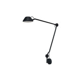 AQ01 Wall Lamp: Black