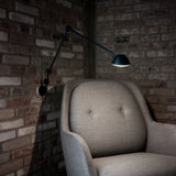 AQ01 Wall Lamp: LS