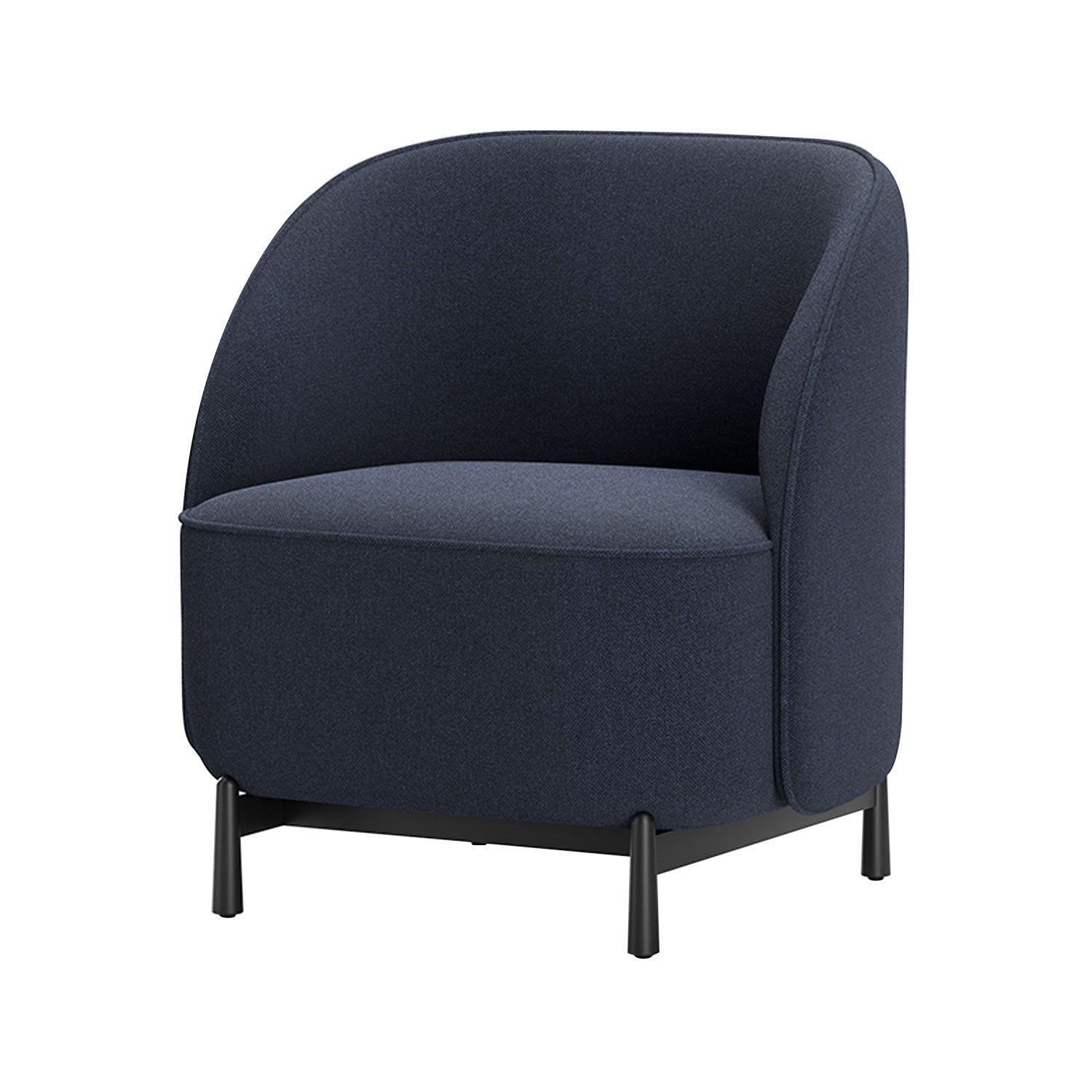 Arc Club Chair