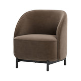 Arc Club Chair