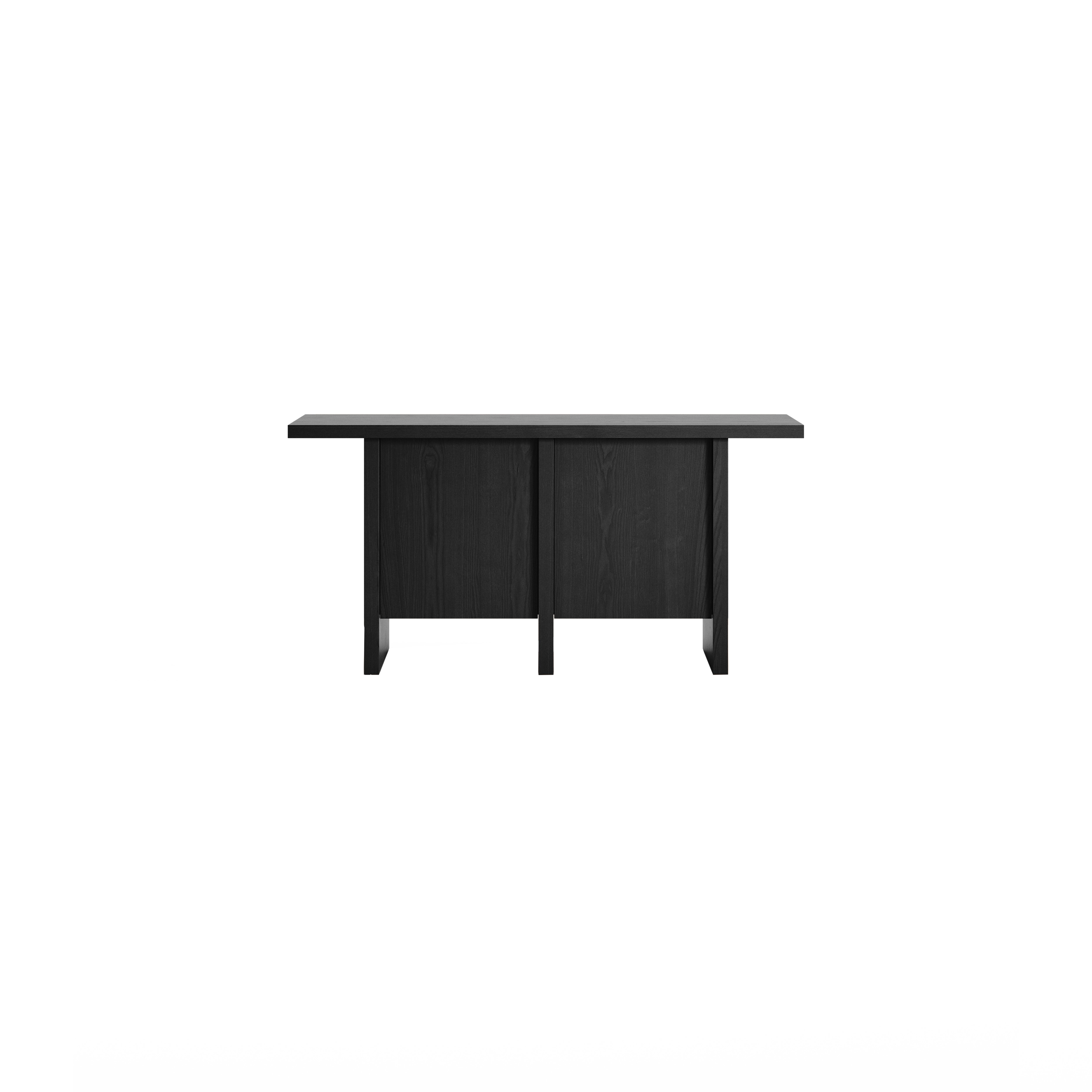 Edda Credenza: 2 + Blackened Ash