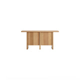 Edda Credenza: 2 + White Oak