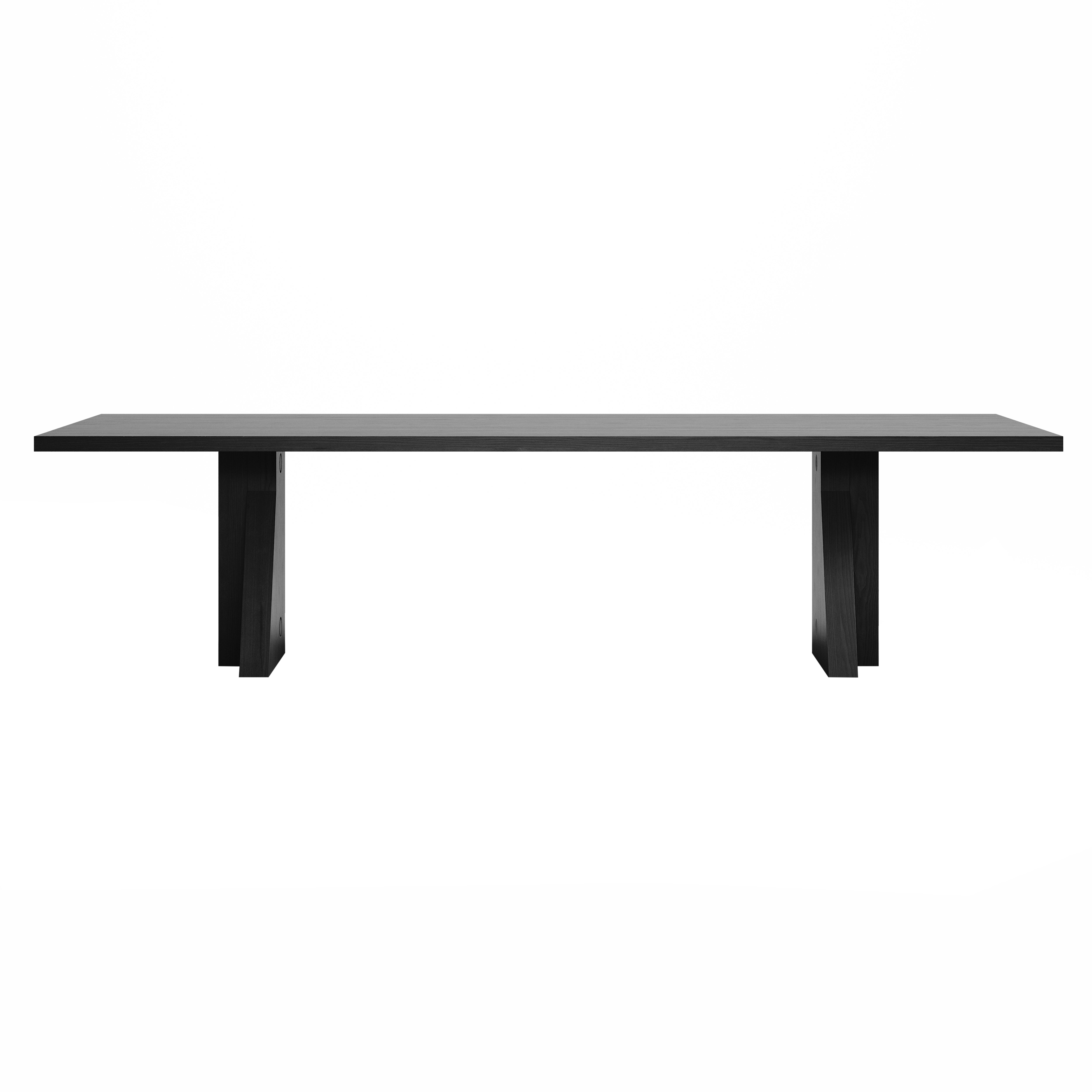 Elmyr Dining Table: Large - 118