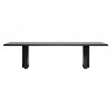 Elmyr Dining Table: Large - 118