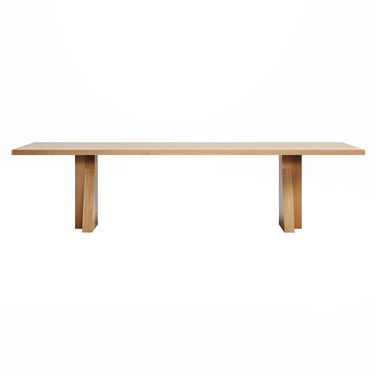 Elmyr Dining Table: Large - 118