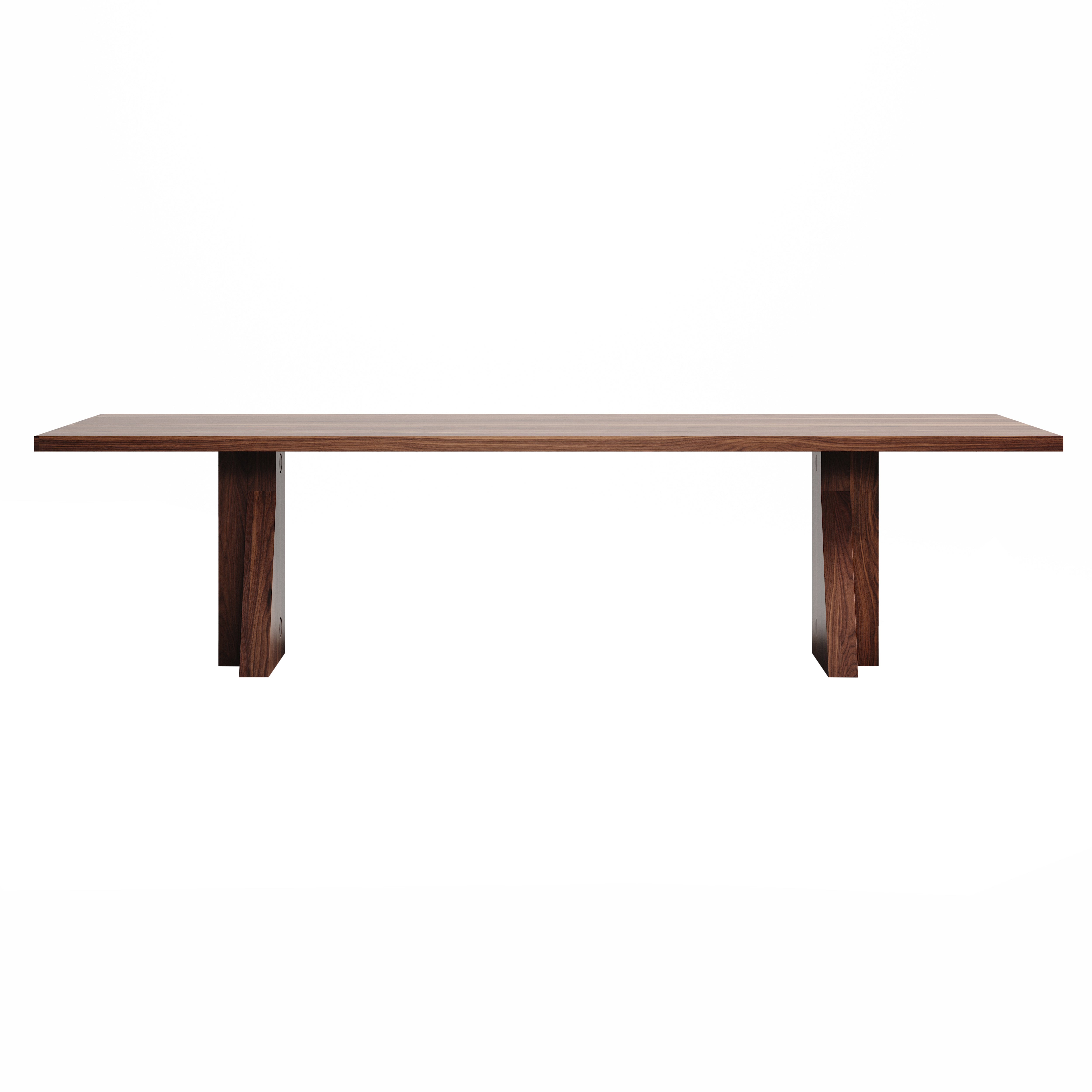 Elmyr Dining Table: Large - 118