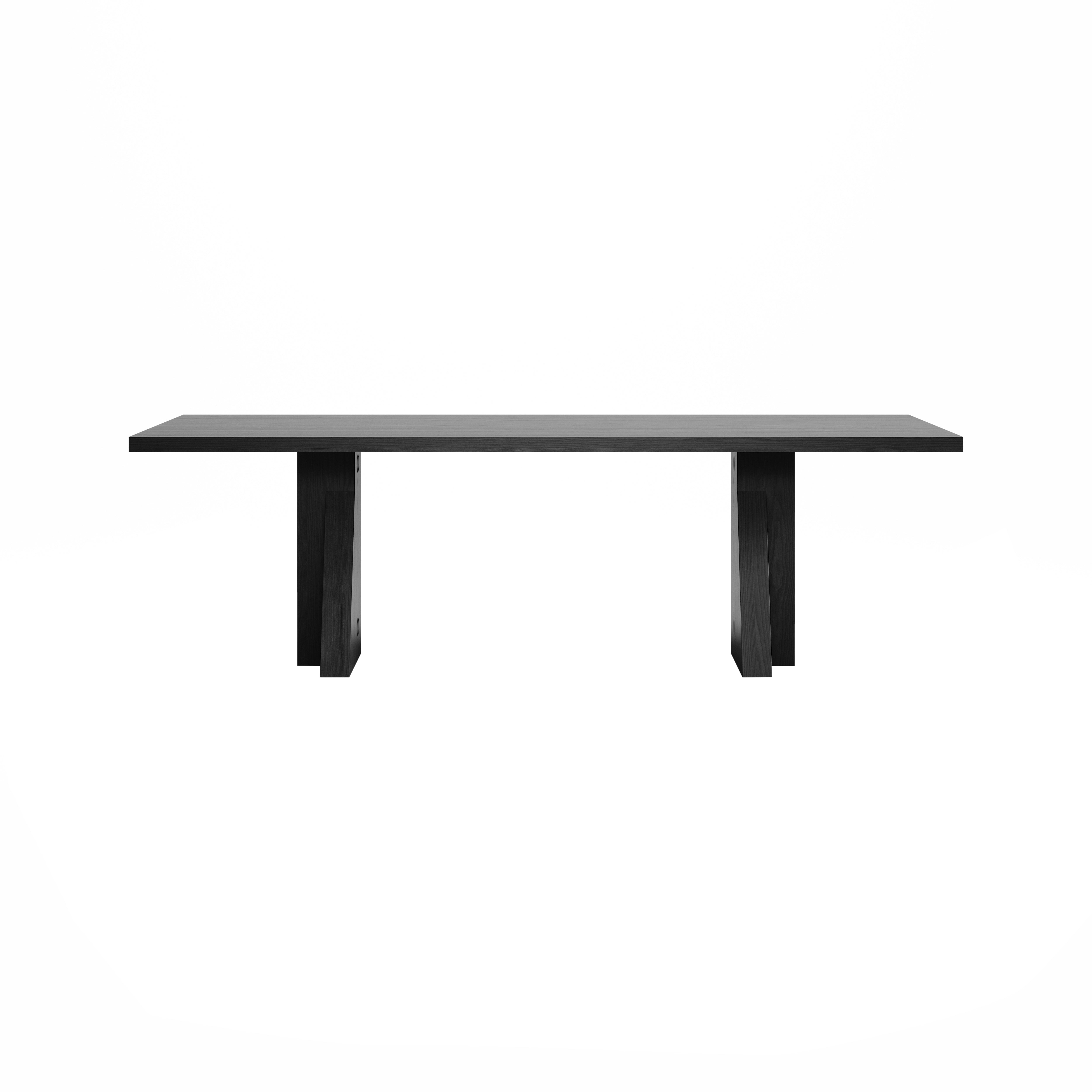 Elmyr Dining Table: Small - 96