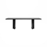 Elmyr Dining Table: Small - 96