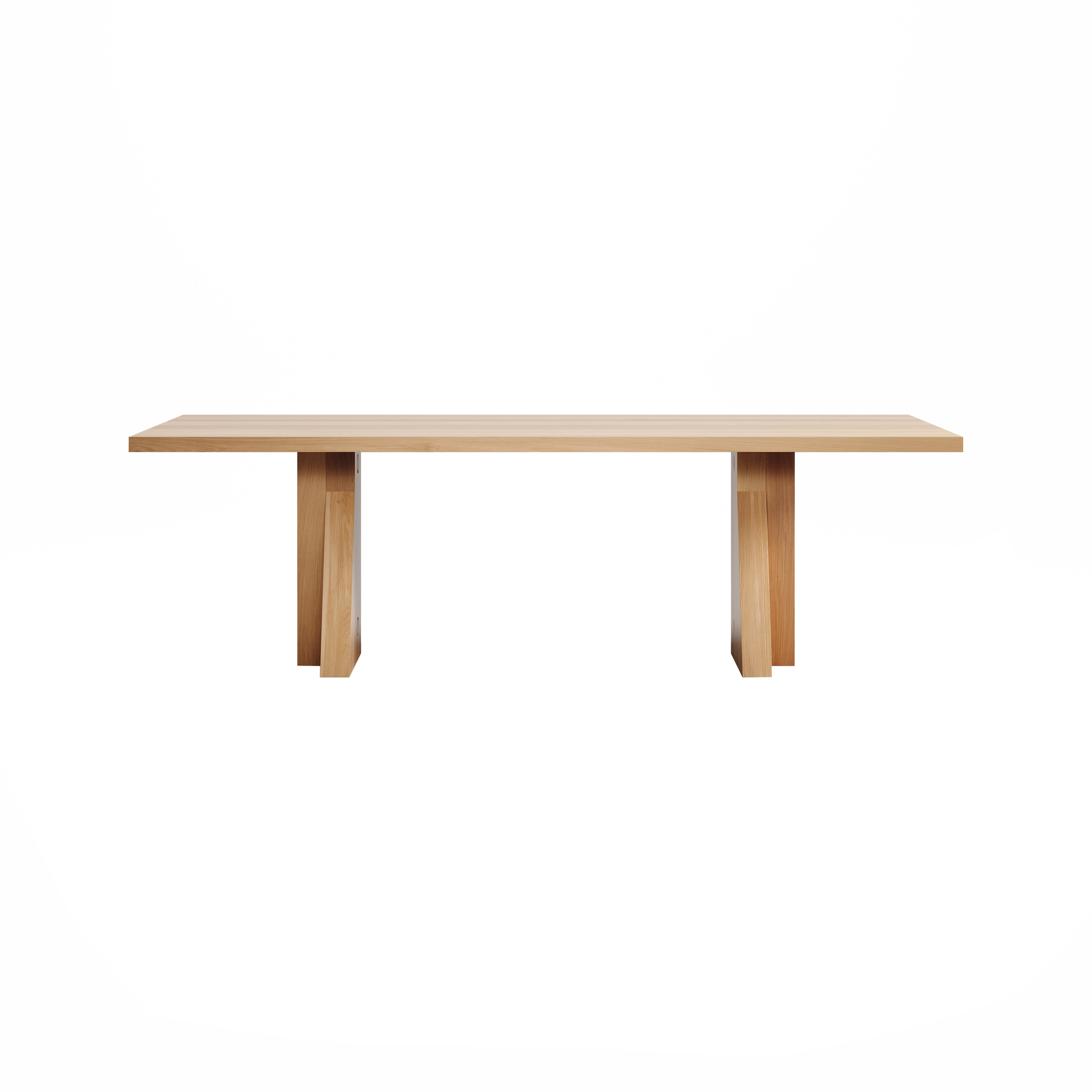 Elmyr Dining Table: Small - 96