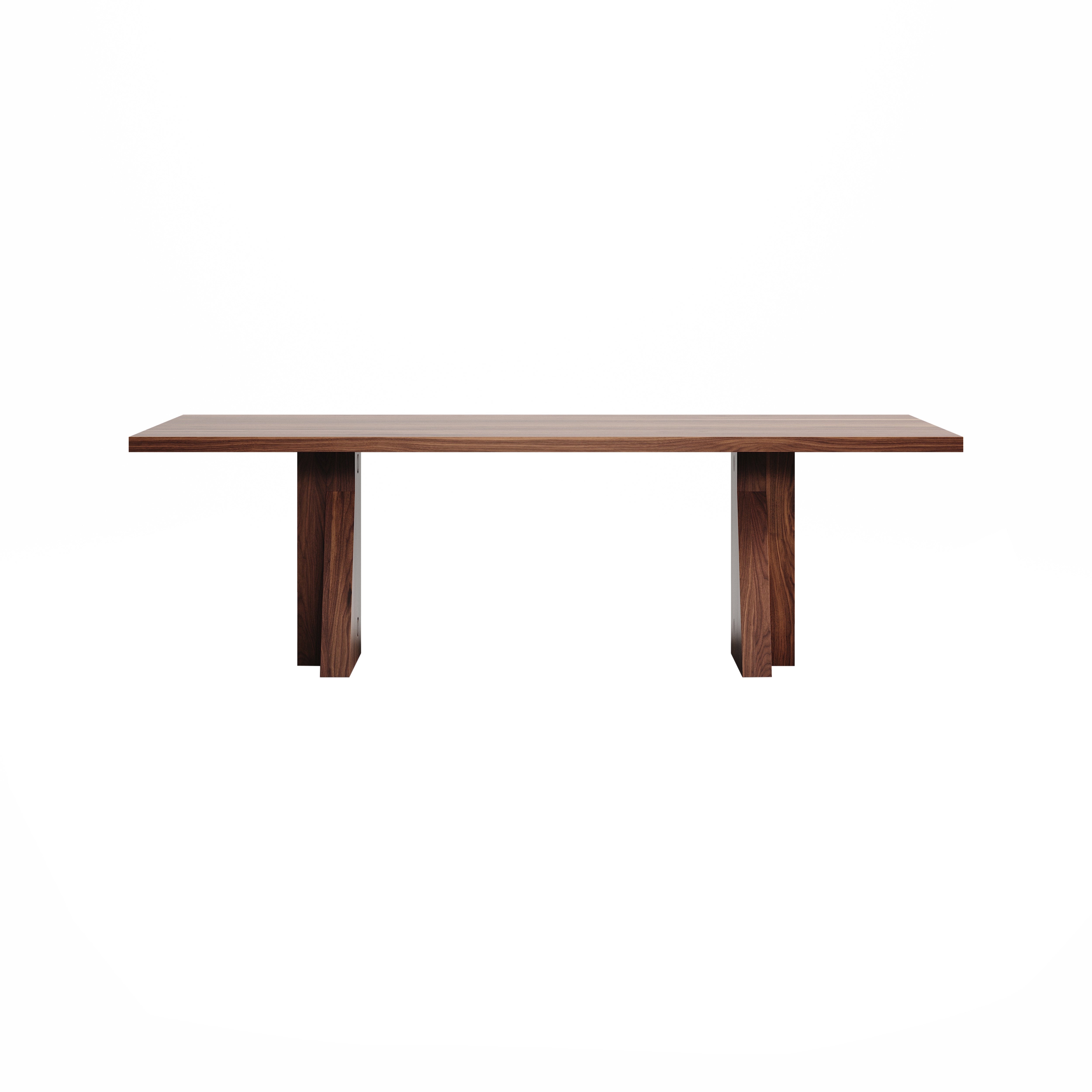 Elmyr Dining Table: Small - 96