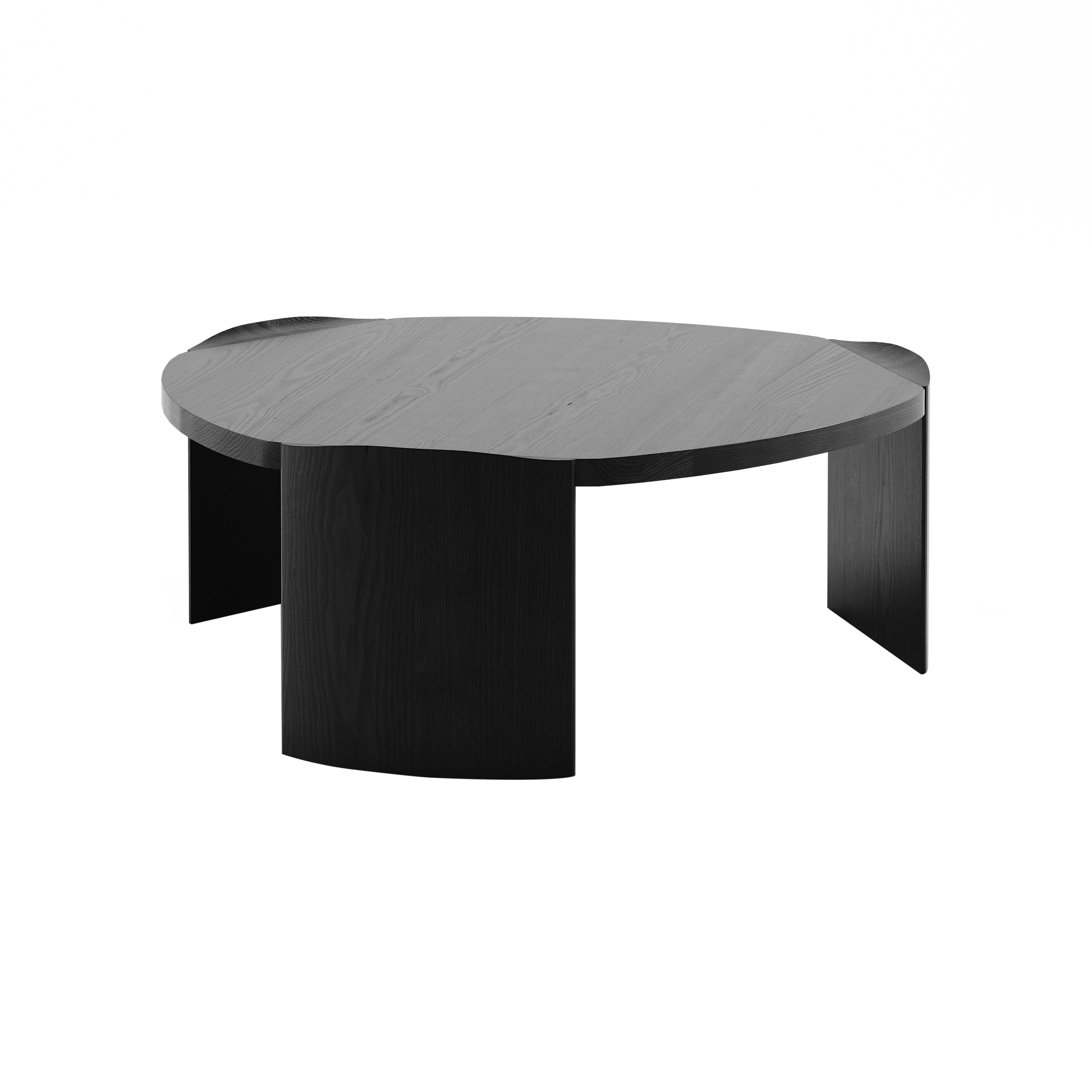 Pryn Coffee Table: Medium- 40