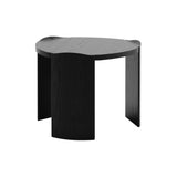 Pryn Side Table: Blackened Ash