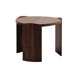 Pryn Side Table: Walnut