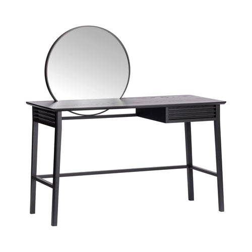 Hinode Dressing Table: Sumi Ash