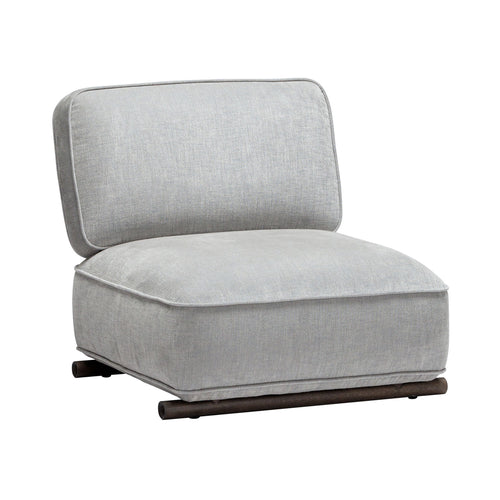 Hoyo Sofa: Smoke Oak