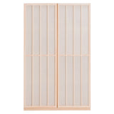 Nao Cabinet: Natural Oak