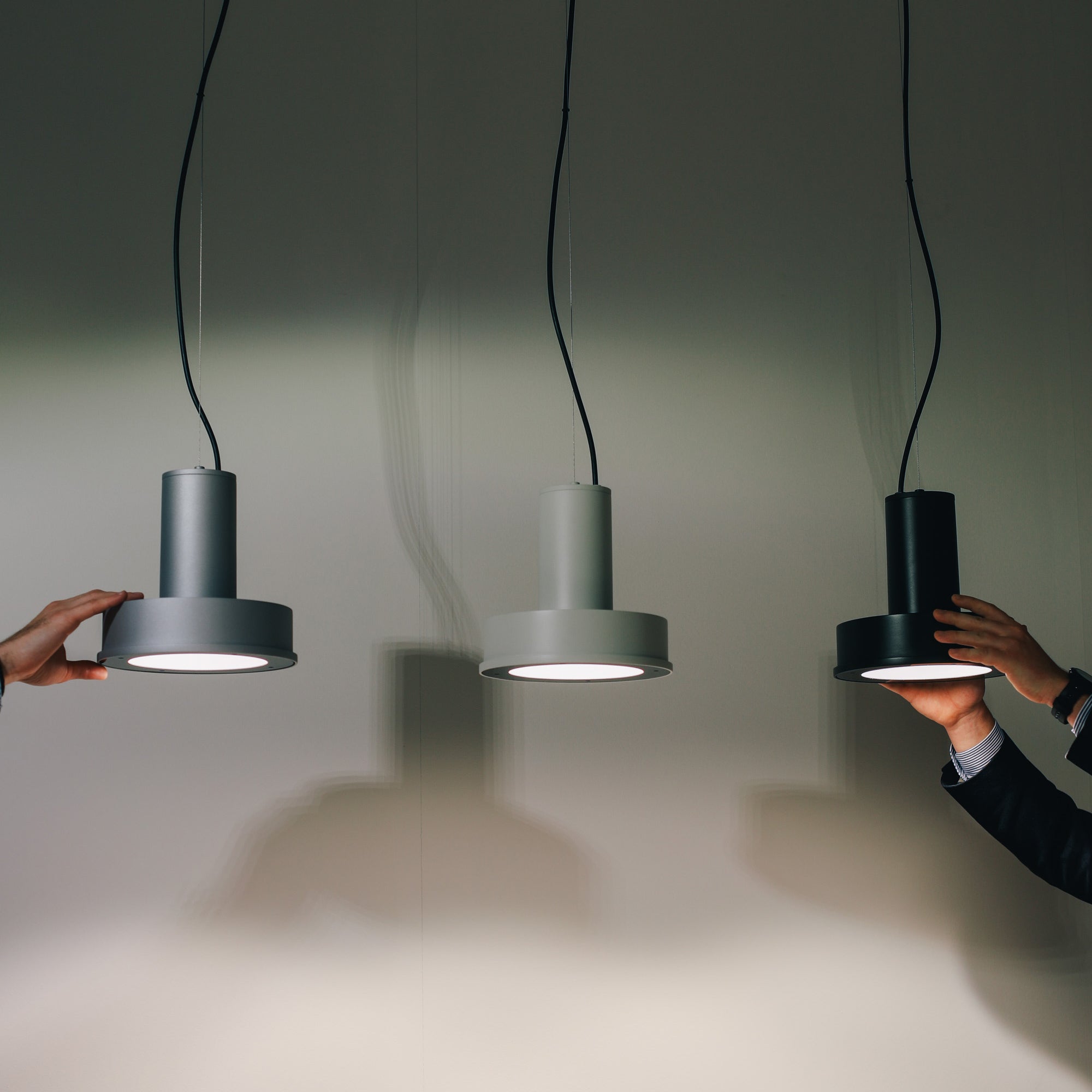 Arne S Domus Pendant Lamp