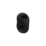 Acoustic Sculpture: Black