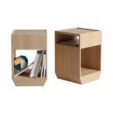 Pile Cabinet: Wood Top