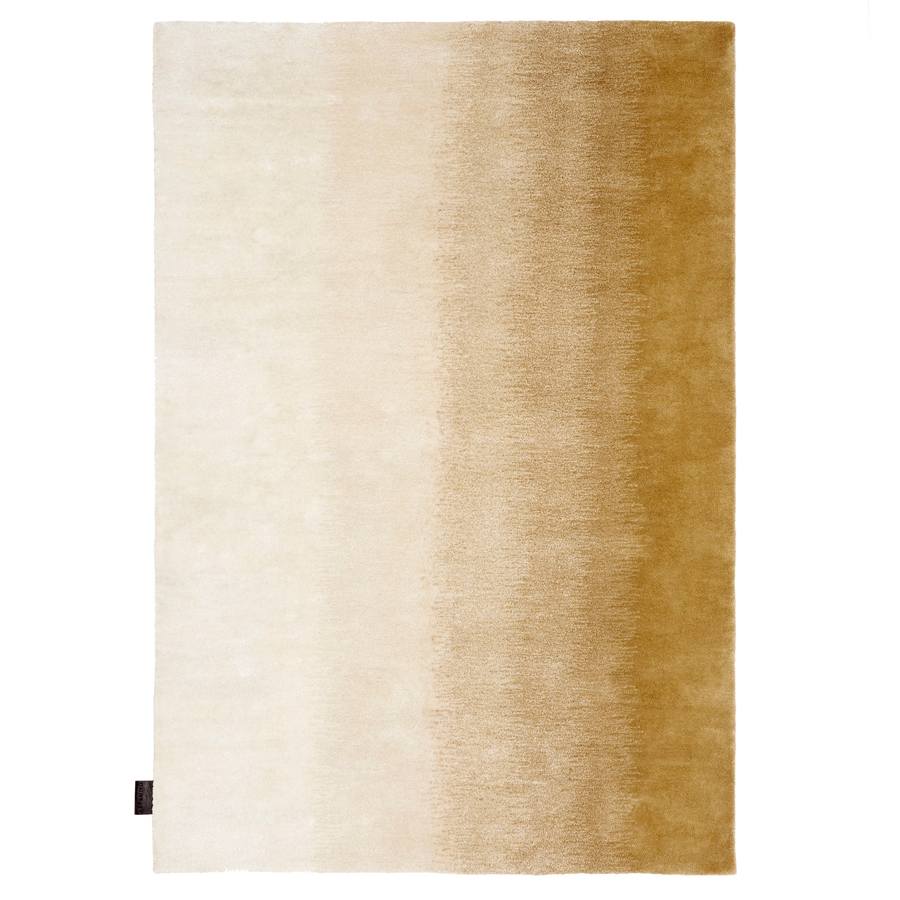 Gradient Rug: Brown