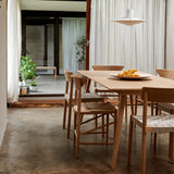 In Between Rectangular Dining Table SK5 + SK6