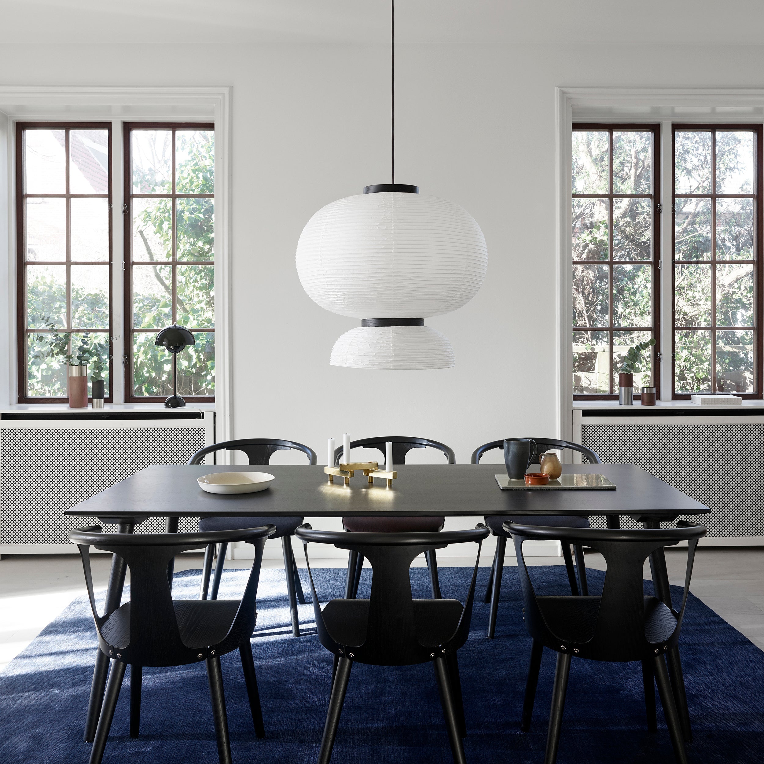 In Between Rectangular Dining Table SK5 + SK6