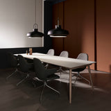 In Between Rectangular Dining Table SK5 + SK6