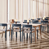 In Between Rectangular Dining Table SK5 + SK6