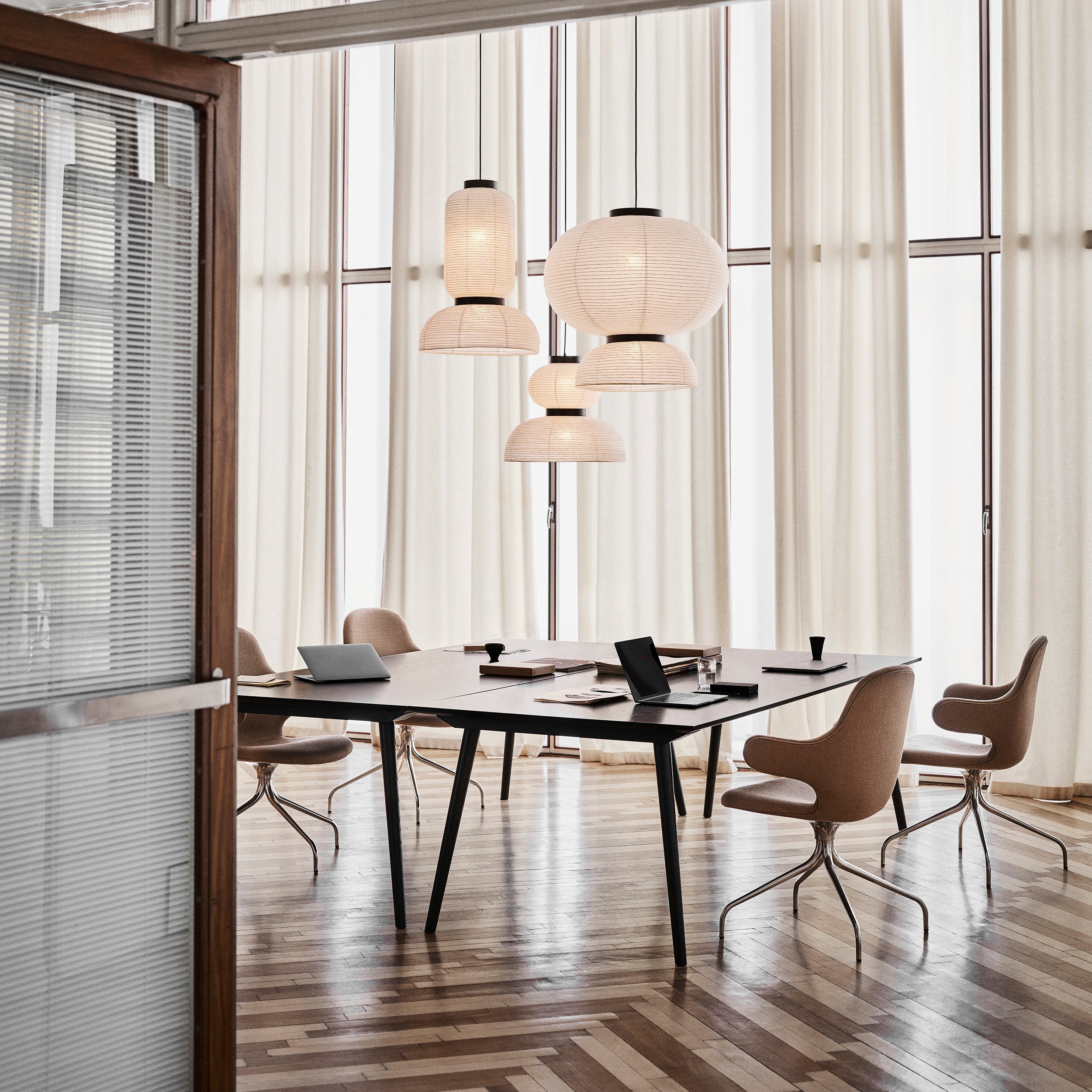 In Between Rectangular Dining Table SK5 + SK6
