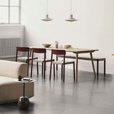 In Between Rectangular Dining Table SK5 + SK6