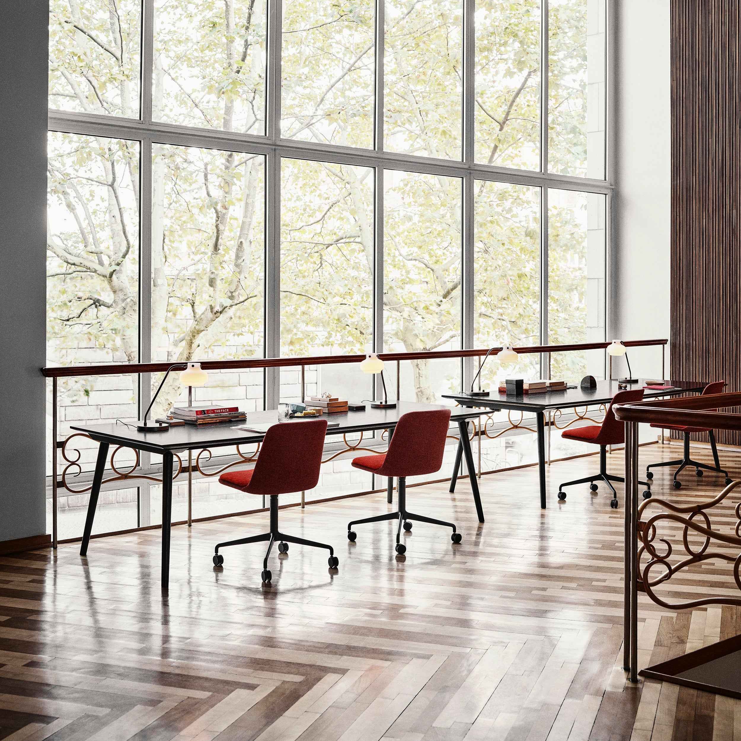 In Between Rectangular Dining Table SK5 + SK6