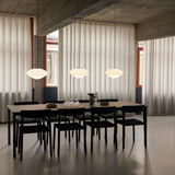 Betty Stacking Chair TK1: Set of 2