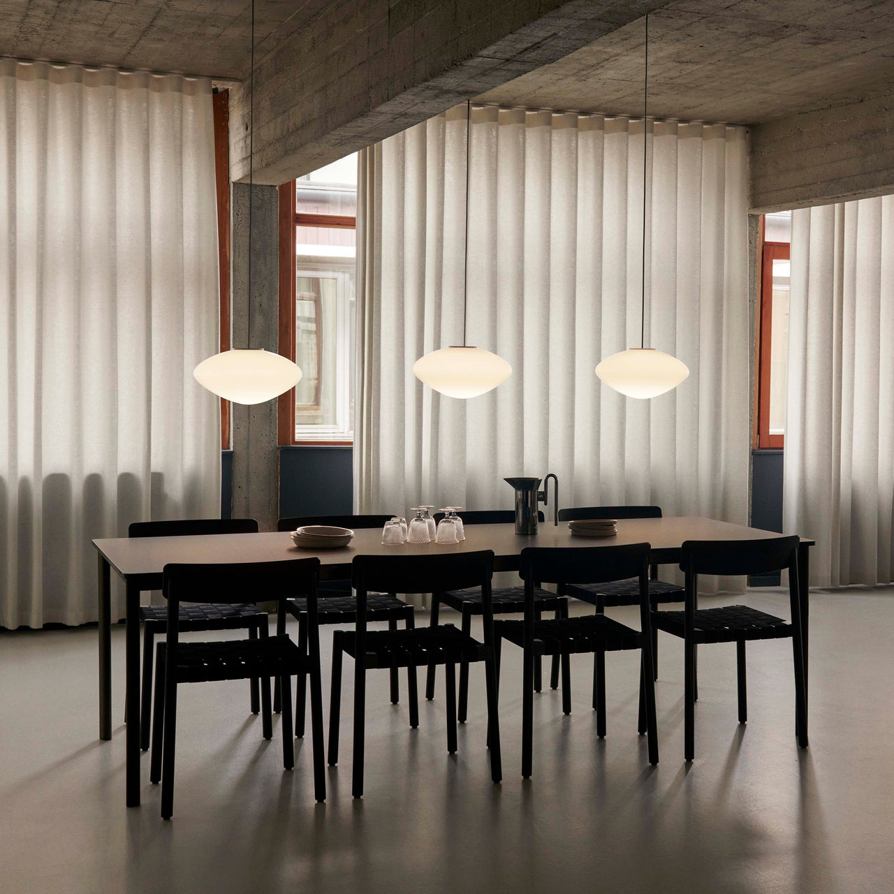 Drip Table: HW58 + HW59 + HW60 | Buy &Tradition online at A+R