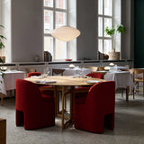 Loafer Side Chair SC106