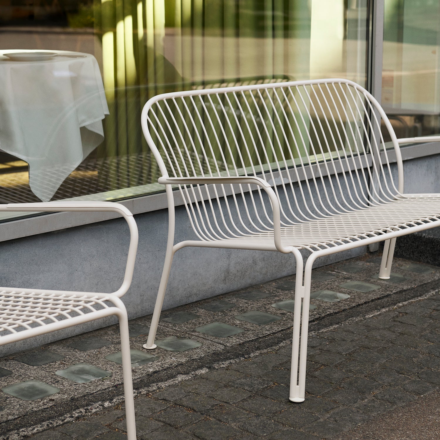 Thorvald SC110 Outdoor Lounge Sofa