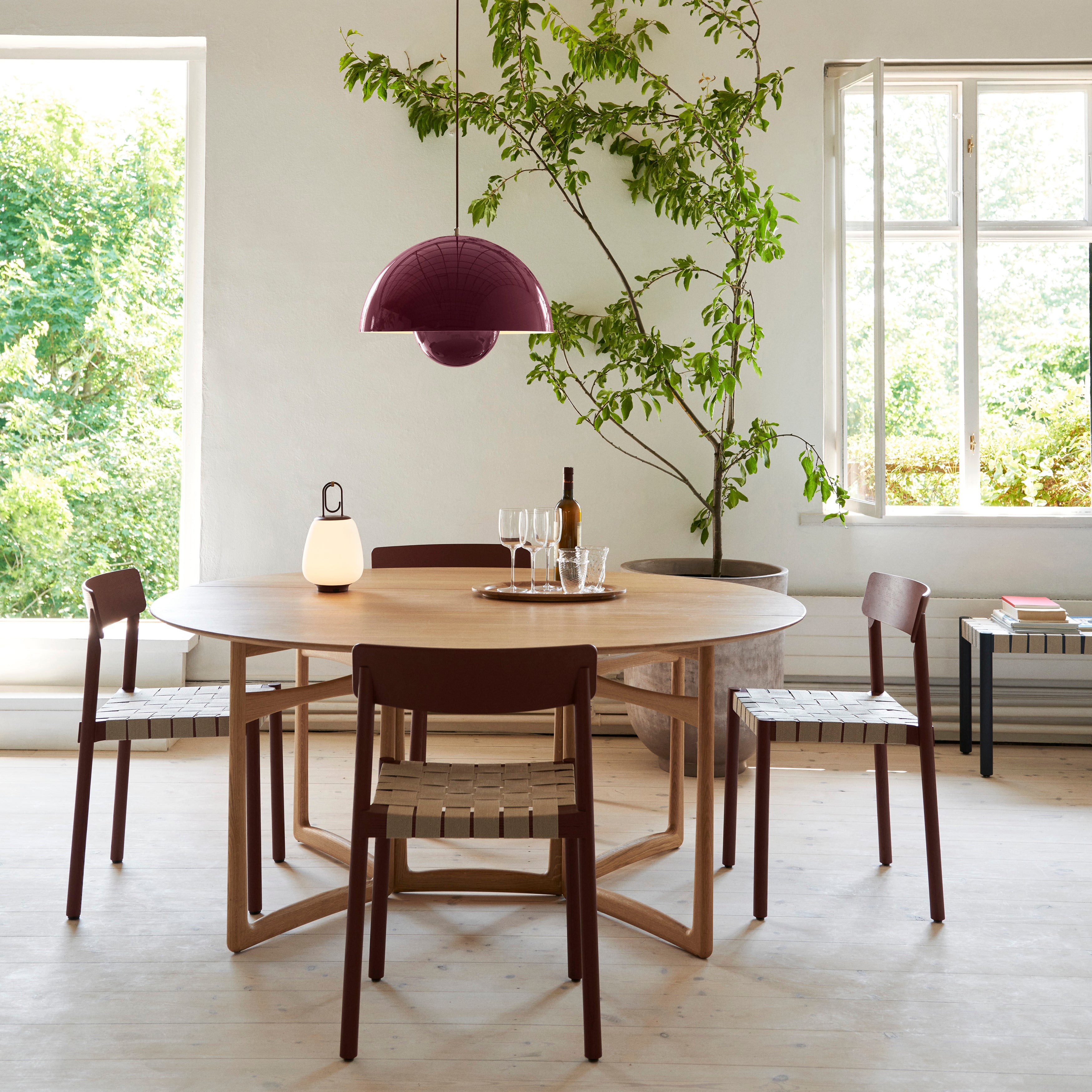 Betty Stacking Chair TK1: Set of 2