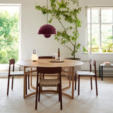 Betty Stacking Chair TK1: Set of 2