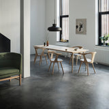 In Between Rectangular Dining Table SK5 + SK6