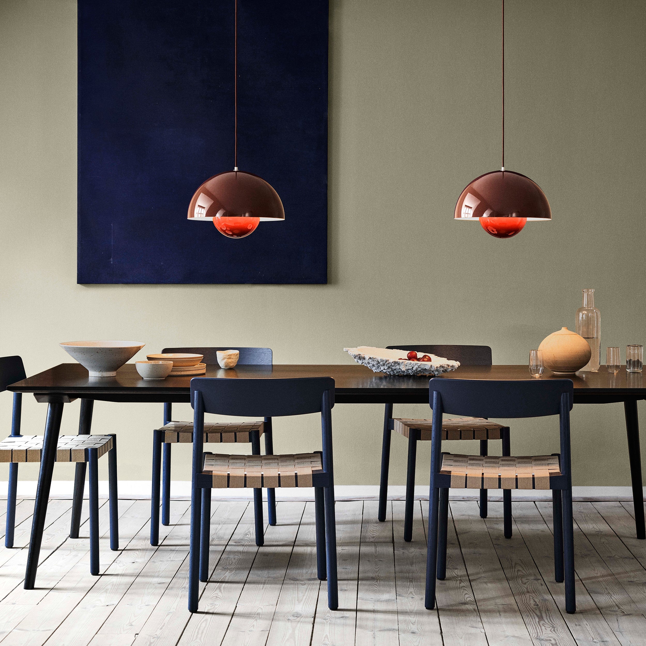 In Between Rectangular Dining Table SK5 + SK6