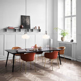 In Between Rectangular Dining Table SK5 + SK6