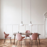 In Between Rectangular Dining Table SK5 + SK6