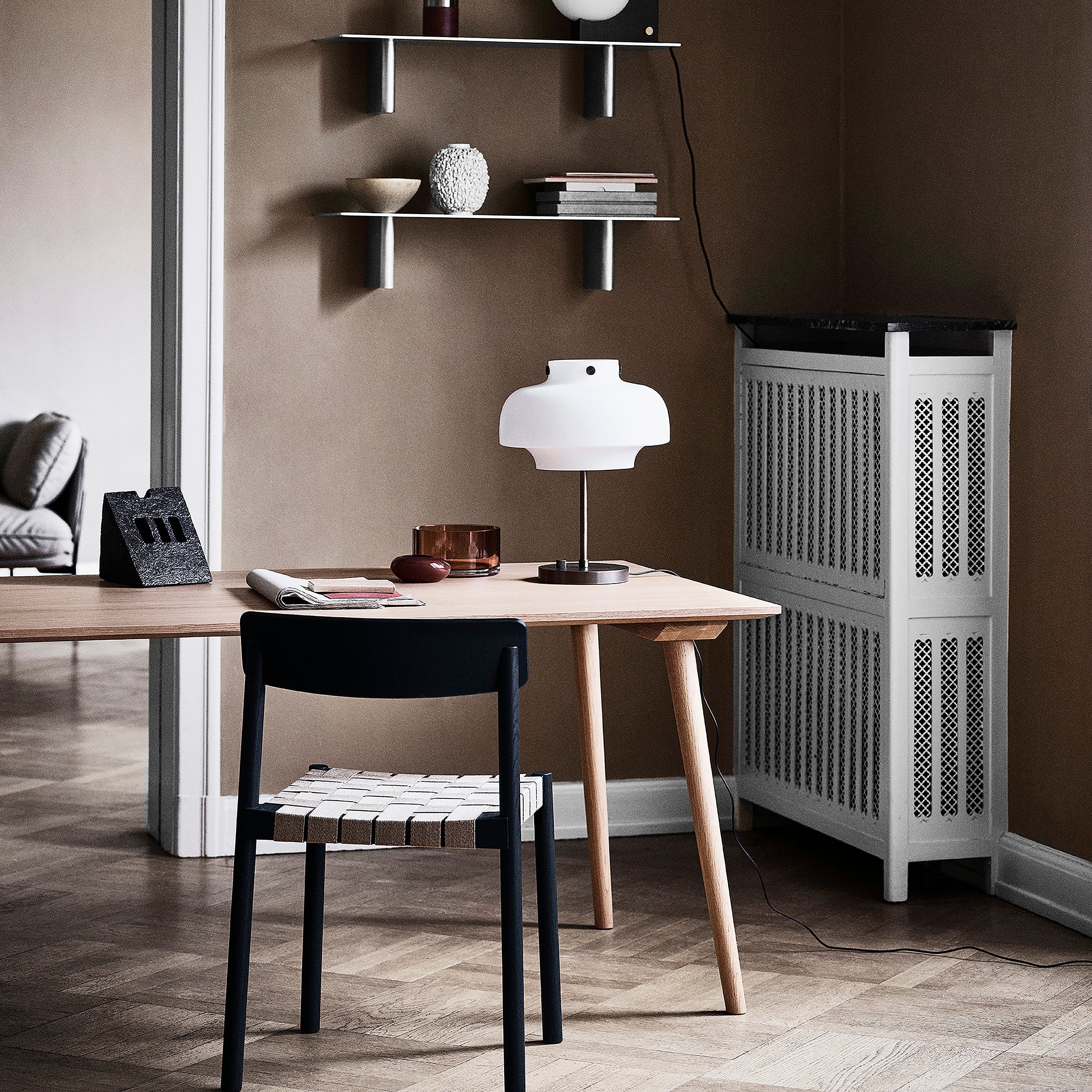 In Between Rectangular Dining Table SK5 + SK6