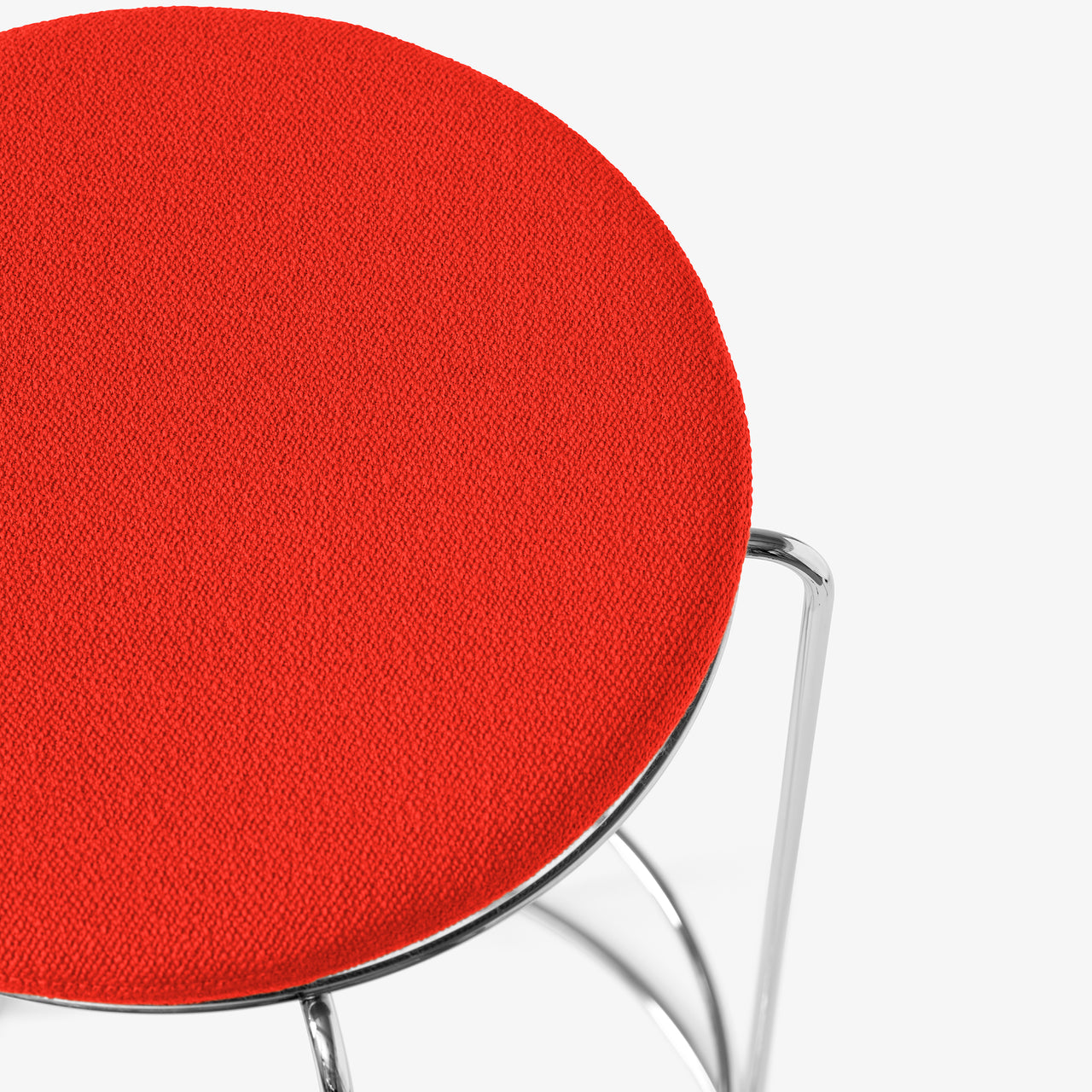 Wire Bar + Counter Stool: VP16 + VP15 + DI