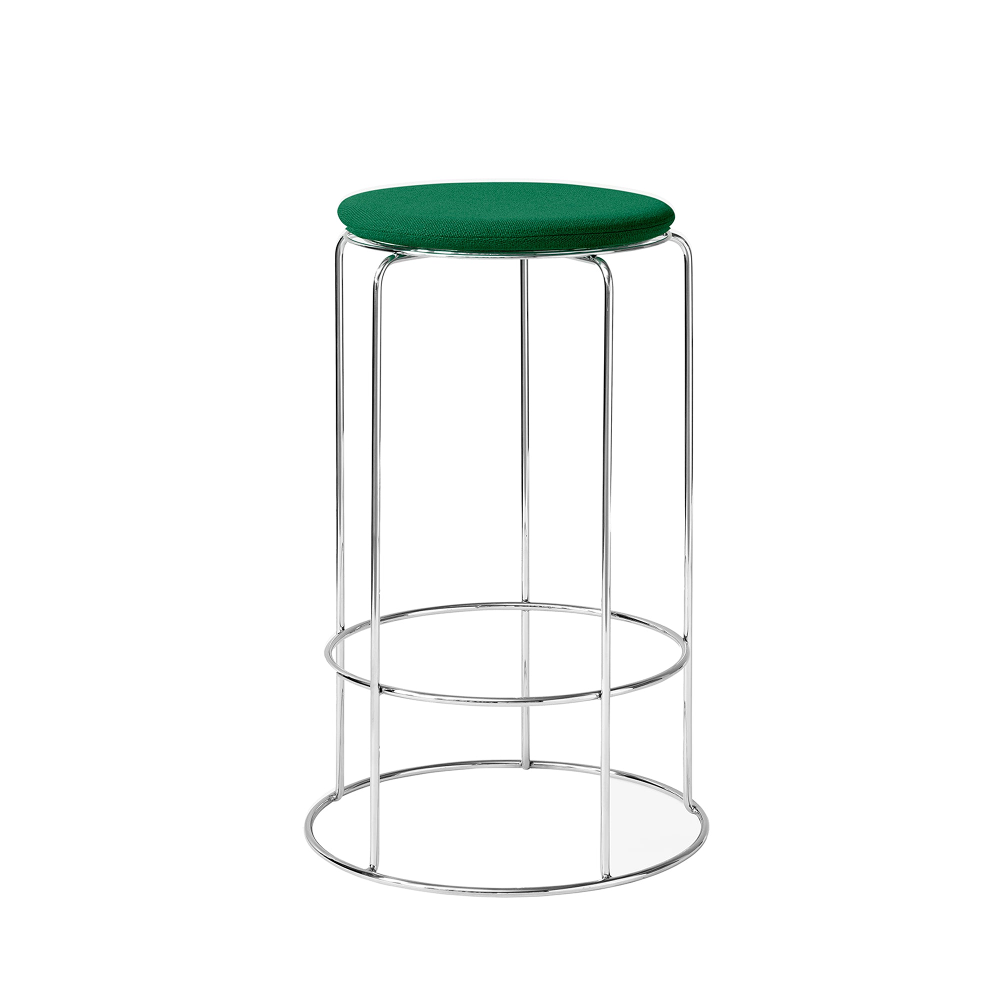 Wire Bar + Counter Stool: VP16 + VP15 + Counter (VP15)
