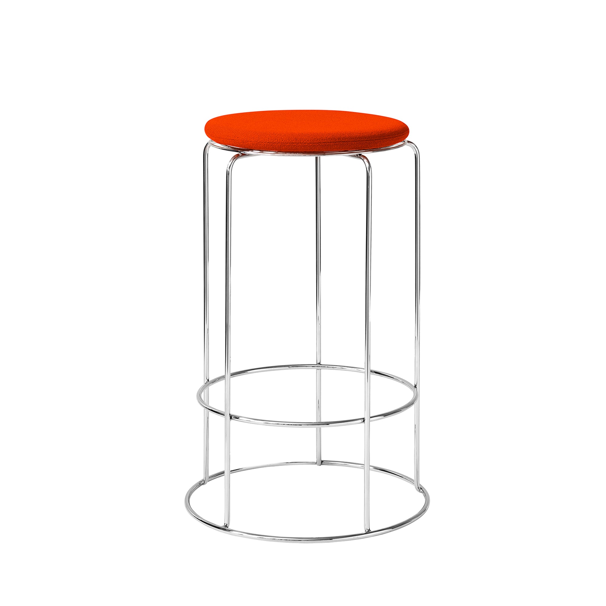Wire Bar + Counter Stool: VP16 + VP15 + Counter (VP15)