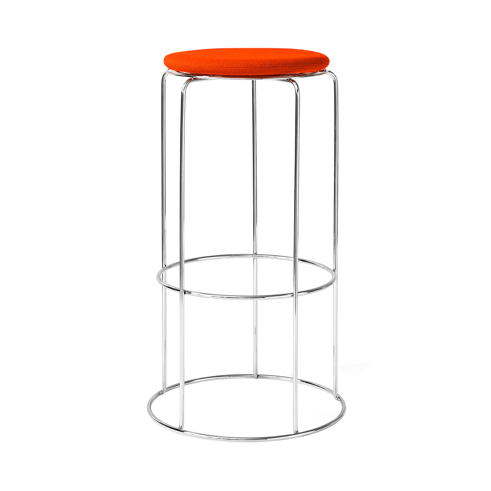 Wire Bar + Counter Stool: VP16 + VP15 + Bar (VP16)